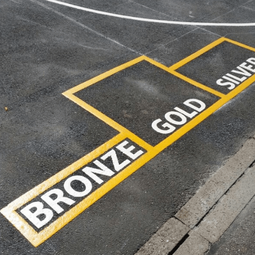 Outdoor Surface Painting