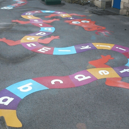 Playground Surface Graphics